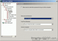 DiskLogon screenshot